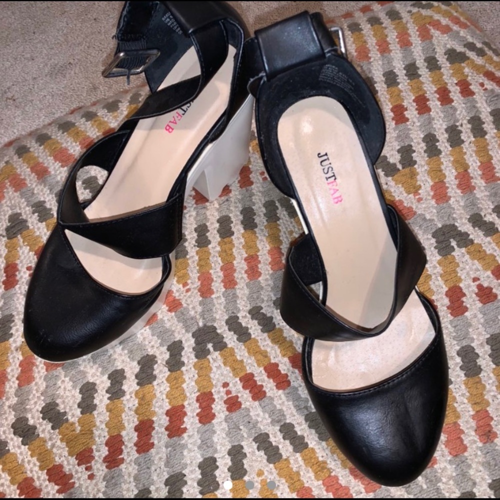 platform heels!